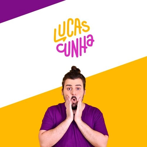 Lucas Cunha Show: Uma Revolução no Humor - Cover Image