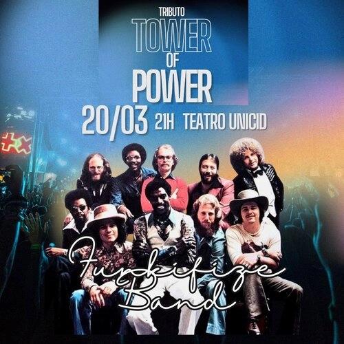 Viva Tower of Power: uma noite de groove, soul e metais em estado puro - Cover Image