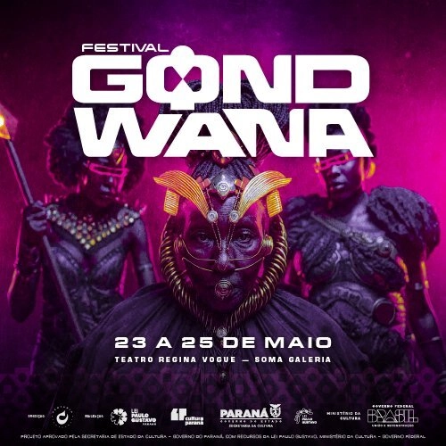 Festival Gondwana – O Futuro é Intercultural - Cover Image
