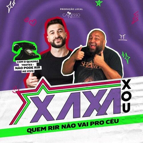 Xaxa Xou chega a Passo Fundo com o irreverente “Quem Rir Não Vai Pro Céu” - Cover Image