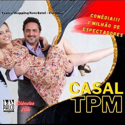 Casal TPM: Uma Comédia sobre as Delícias e Desventuras do Casamento - Cover Image