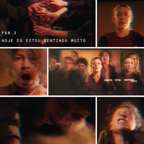 F60.3 — Hoje eu estou sentindo muito: quando o corpo vira resistência - Cover Image