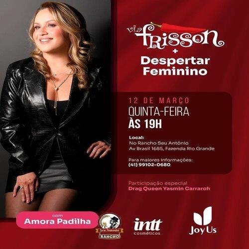 Frisson e o Despertar Feminino: uma experiência de conexão, liberdade e empoderamento - Cover Image