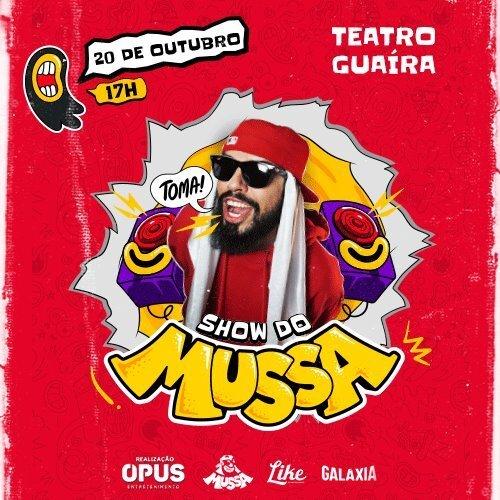 Show do Mussa: O fenômeno da música infantil - Cover Image