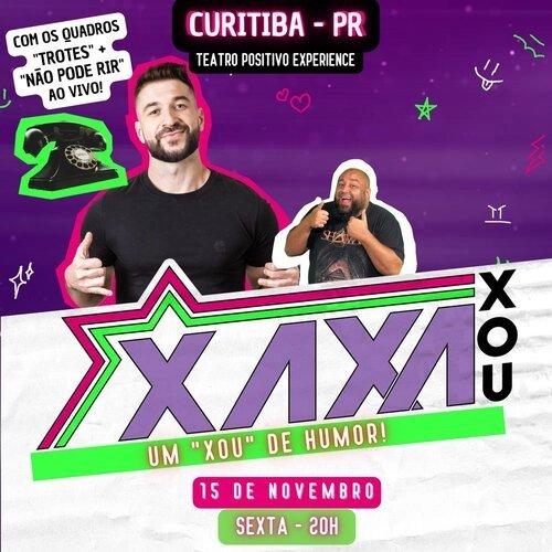 XAXA XOU - Um 