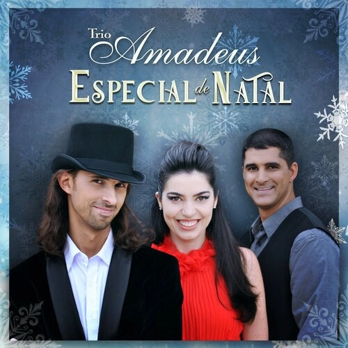 Trio Amadeus - Especial de Natal no Teatro Fernanda Montenegro - Cover Image