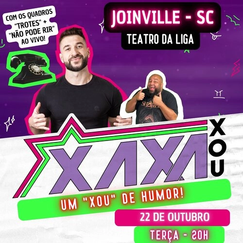 XAXA XOU - Um 