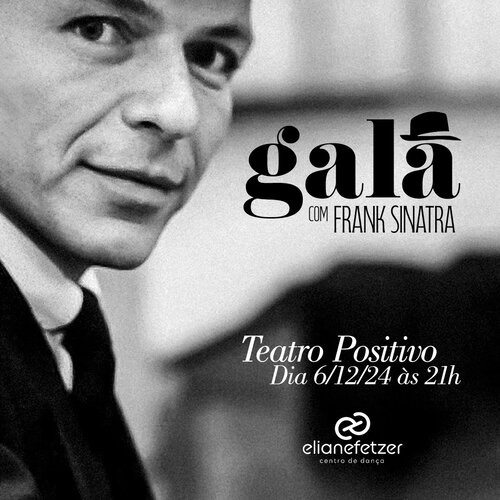 Gala com Frank Sinatra - Cover Image