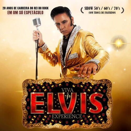 Viva Elvis Experience - Cover Image