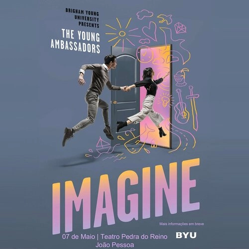 Young Ambassadors apresentam “Imagine” em João Pessoa - Cover Image