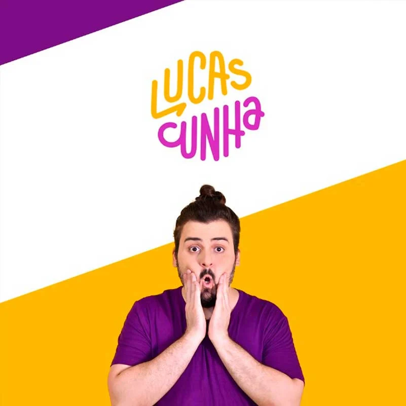 Lucas Cunha Show - A Comédia em Forma de Game Show! - Cover Image